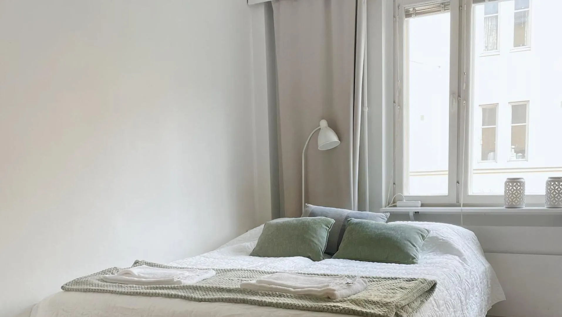 Nextdoor Host Punavuori Center 24H Self Check-In Helsinki Apartment